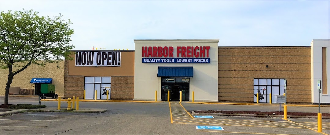 Harbor Freight Tools
