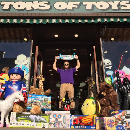 Toy Store «Tons of Toys», reviews and photos, 64 Main St, Madison, NJ 07940, USA