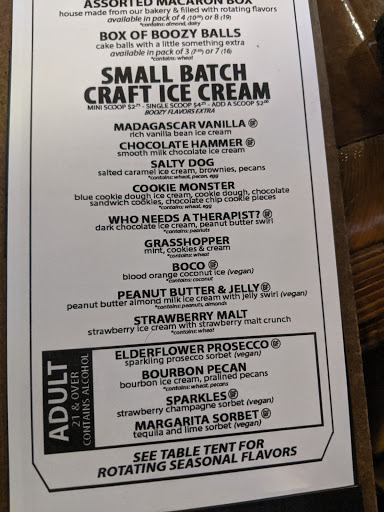 Restaurant «BROWNDOG Barlor», reviews and photos, 33314 Grand River Ave, Farmington, MI 48336, USA