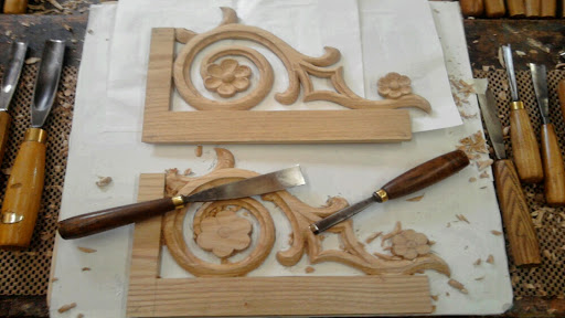 AM Wood Carving & Furniture Repair