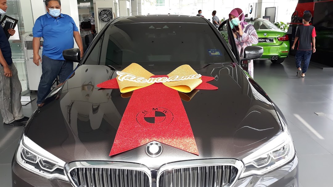 BMW Butterworth(Tian Siang Premium Auto Sdn Bhd