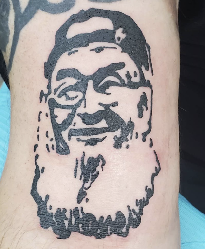 Tattoo Shop «Great Southern Tattoo Company», reviews and photos, 6134 N Kings Hwy, Alexandria, VA 22303, USA