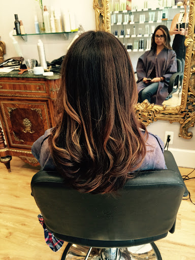 Hair Salon «Fountain of Youth Aveda Salon Spa», reviews and photos, 6735 Reynolds St, Pittsburgh, PA 15206, USA