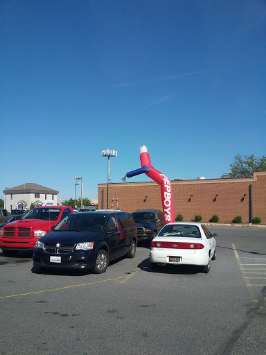 Auto Parts Store «Pep Boys Auto Parts & Service», reviews and photos, 919 N Dupont Hwy, Dover, DE 19901, USA