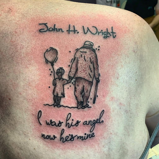 Explore san francisco tattoo ideas, creative tattoo ideas in Hudson Falls, available at ALTERED ADDICTION TATTOOS