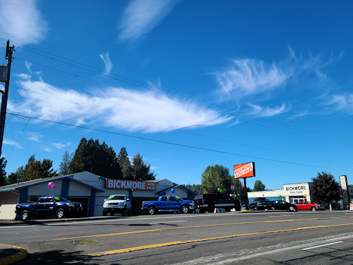 Car Dealer «Bickmore Auto Sales», reviews and photos, 2020 E Powell Blvd, Gresham, OR 97080, USA