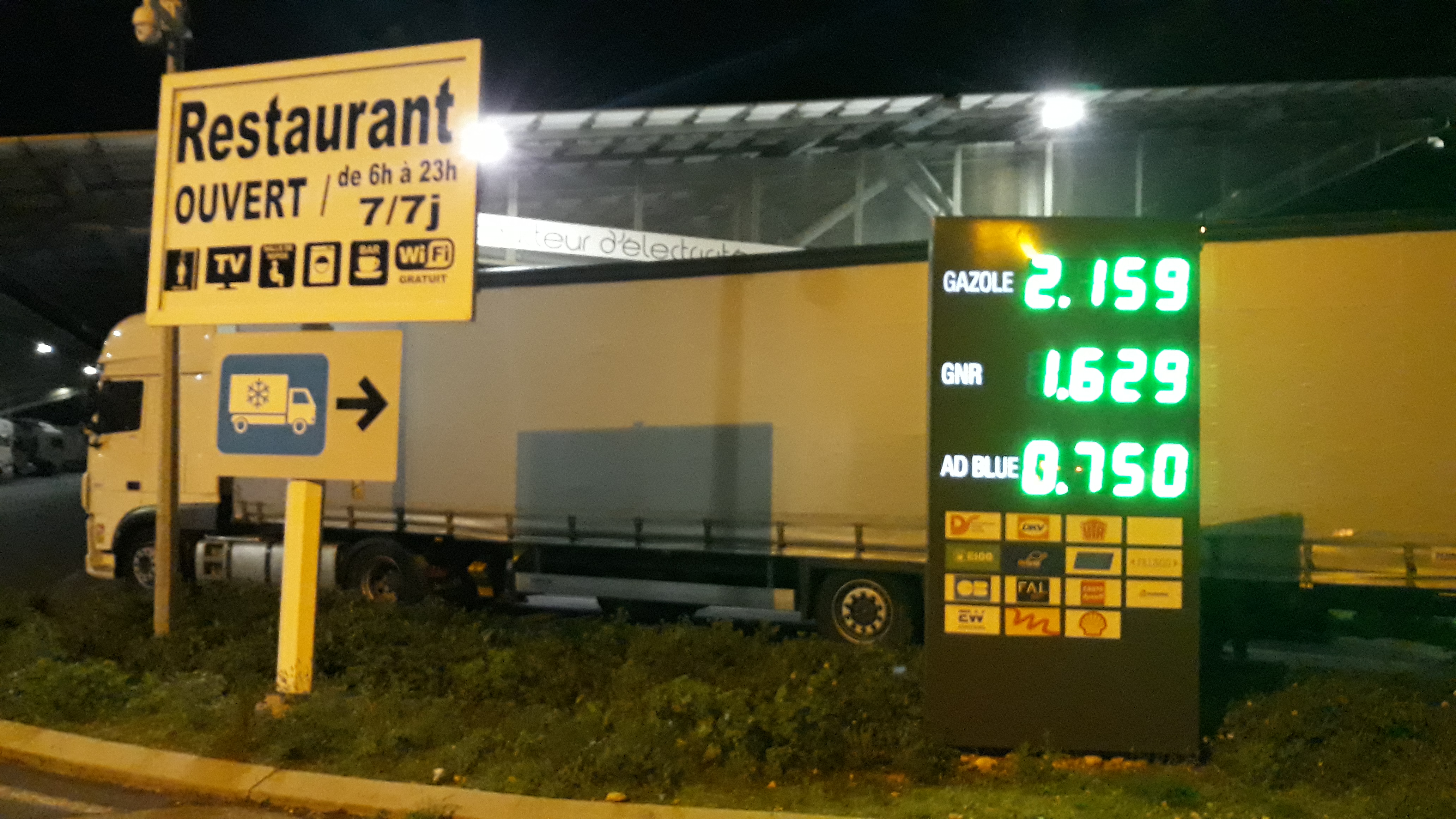 Photo n° 7 de l'avis de Viking.d fait le 25/03/2022 à 21:23