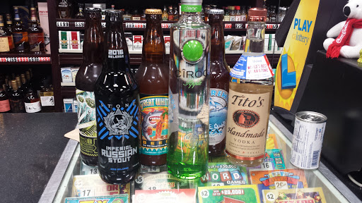 Wine Store «Ramirez Liquor & Kegs Delivery», reviews and photos, 9419 Slauson Ave, Pico Rivera, CA 90660, USA