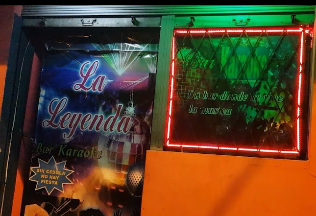 La Leyenda Bar Karaoke - Quito