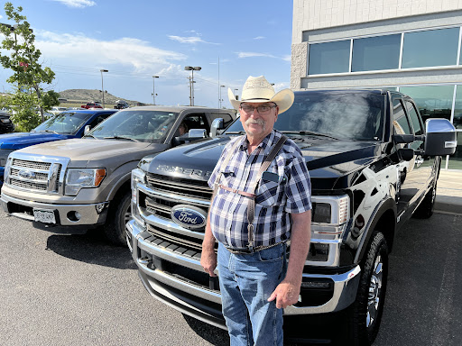 Car Dealer «Medved Chrysler Dodge Jeep Ram», reviews and photos, 1520 S Wilcox St, Castle Rock, CO 80104, USA