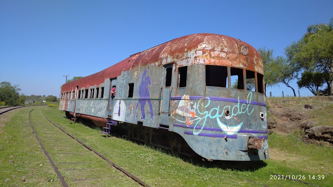 Estación Valle Eden, 45017 Valle Edén, Departamento de Tacuarembó, Uruguay