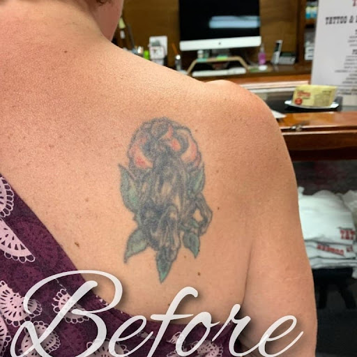 Explore mens christian tattoo ideas, creative tattoo ideas in San Tan Valley, available at Frontier Tattoo Company