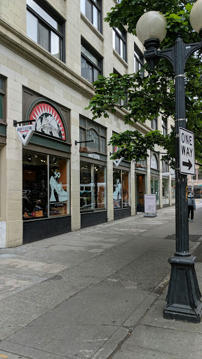 Shoe Store «John Fluevog Shoes», reviews and photos, 205 Pine St, Seattle, WA 98101, USA