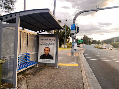Tuggerah Station, Pacific Hwy