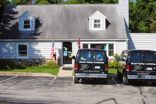 Locksmith «Great Valley Lockshop Inc», reviews and photos, 16 Church Rd, Malvern, PA 19355, USA