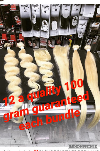 Beauty Supply Store «Model Beauty Supply», reviews and photos, 3940 Mayfield Rd, Cleveland Heights, OH 44121, USA