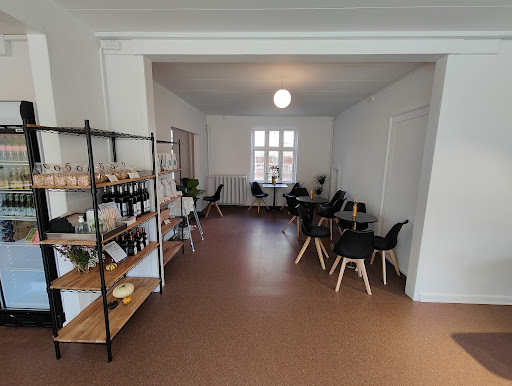 HMbakery Cafe in Skanderborg, Brønderslev