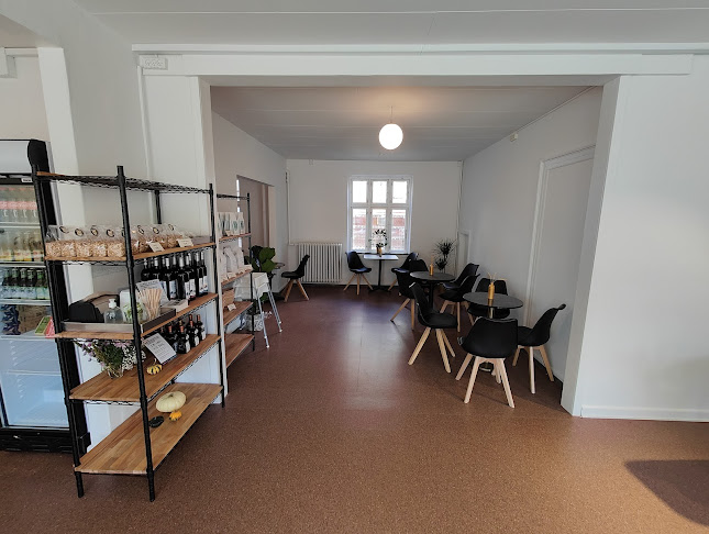 Anmeldelser af HM bakery cafe i Skanderborg - Café