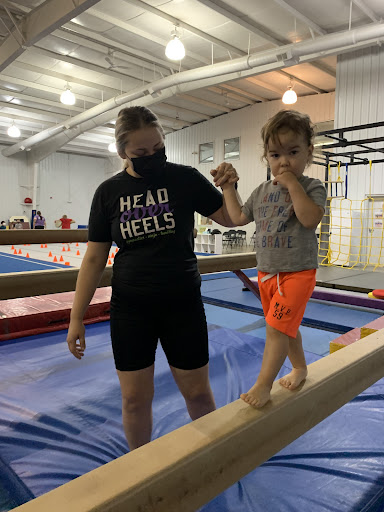 Gym «Head Over Heels Gymnastics», reviews and photos, 541 Vestal Pkwy W, Vestal, NY 13850, USA