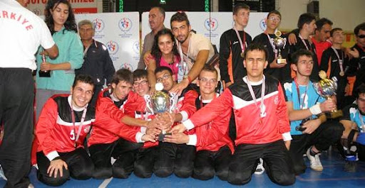 Antalya Görme Engelliler Spor Kulübü