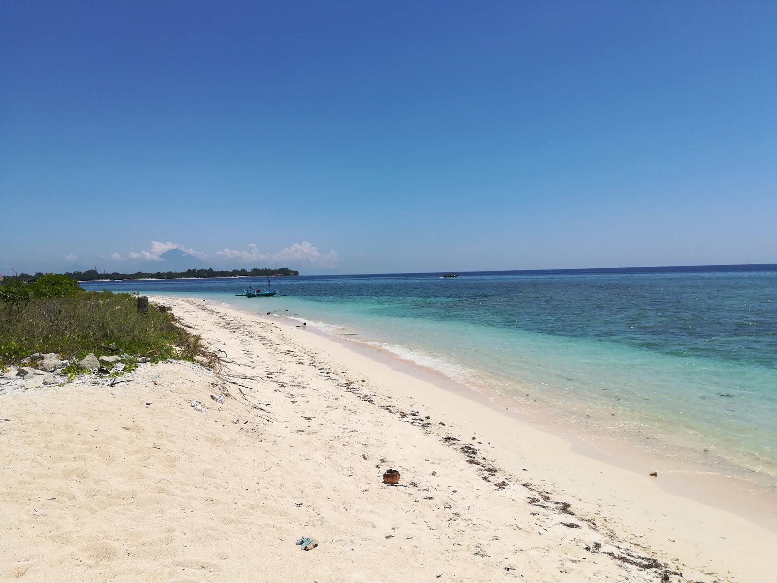 Foto de Gili Meno Mimpi Beach con muy limpio nivel de limpieza