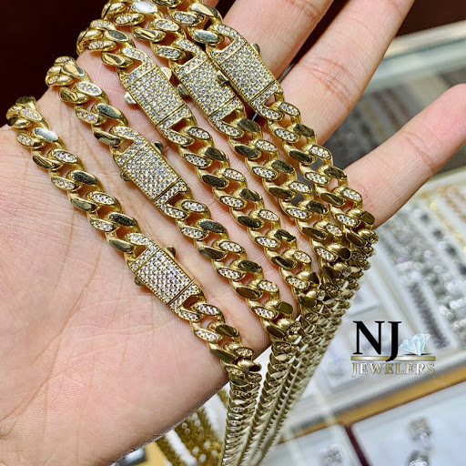 Wholesale Jeweler «N J Jewelers Inc», reviews and photos, 2201 N 10th St, McAllen, TX 78501, USA