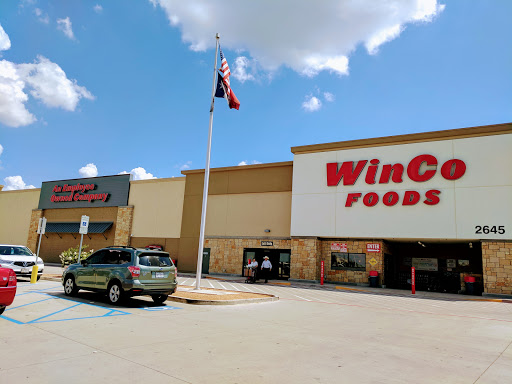 Supermarket «WinCo Foods», reviews and photos, 2645 W University Dr, Denton, TX 76201, USA