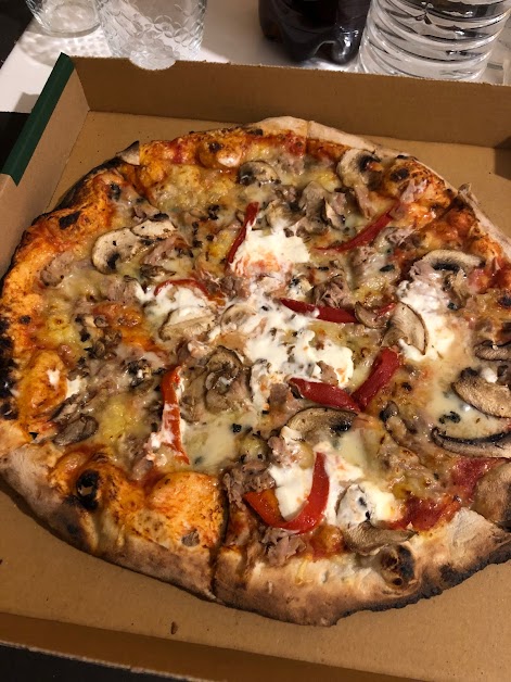 Pizza Léo à Villeurbanne (Rhône 69)