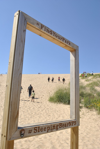 Tourist Attraction «Dune Climb», reviews and photos, 6748 S Dune Hwy, Glen Arbor, MI 49636, USA