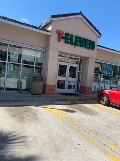 Convenience Store «7-Eleven», reviews and photos, 11150 Pembroke Rd, Miramar, FL 33025, USA