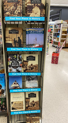 Drug Store «Walgreens», reviews and photos, 496 Ritchie Hwy, Severna Park, MD 21146, USA