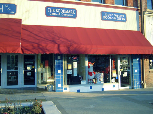 Three Sisters Books & Gifts, LLC, 7 Public Square, Shelbyville, IN 46176, USA, 