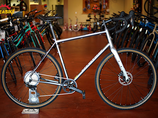 Bicycle Store «Ride-A-Bike Bicycle Shop», reviews and photos, 140 E Main Ave, Gastonia, NC 28052, USA