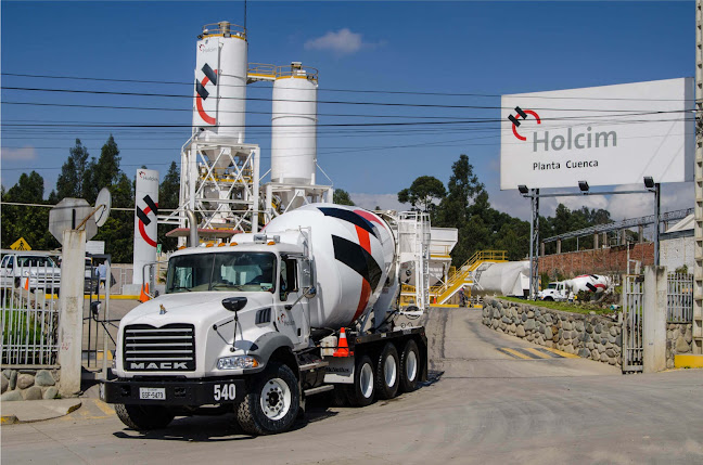 Opiniones de Holcim Ecuador - Planta de Concreto - Cuenca en Cuenca - Oficina de empresa