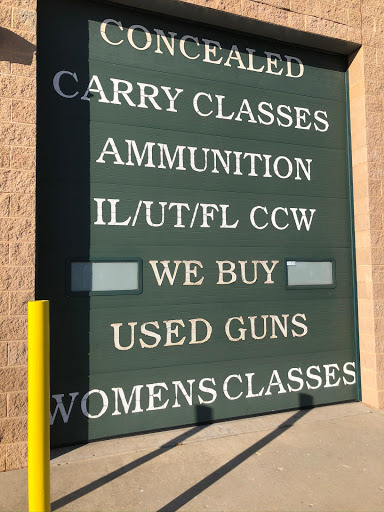 Gun Shop «Red Dot Arms», reviews and photos, 1600 N Milwaukee Ave #306, Lake Villa, IL 60046, USA