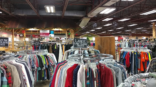 Thrift Store «New Horizons Thrift Store», reviews and photos