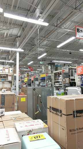 Home Improvement Store «The Home Depot», reviews and photos, 4277 S Eldridge St, Morrison, CO 80465, USA