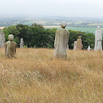 Photo n° 5 de l'avis de Francis.t fait le 01/07/2023 à 11:38 pour La Vallée des Saints à Carnoët