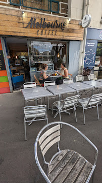 Atmosphère du Restaurant brunch Melbourne Coffee à Nantes - n°8