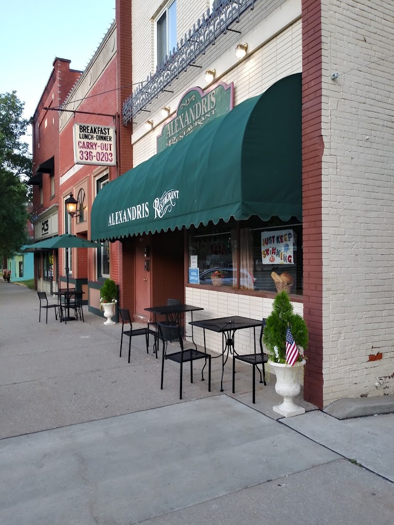 Alexandris Restaurant 44281