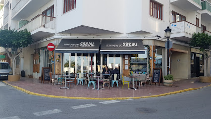 Project Social - Carrer de Sant Llorenç, 22, 07840 Santa Eulària des Riu, Illes Balears, Spain