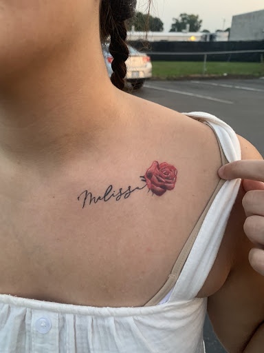 Find finger tattoo ideas for best friends for your next unique tattoo in Lansing at CDM Inked Studio