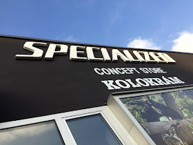 Specialized Concept Store Kolokrám
