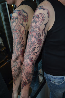 COCHESE TATOO à Caudry