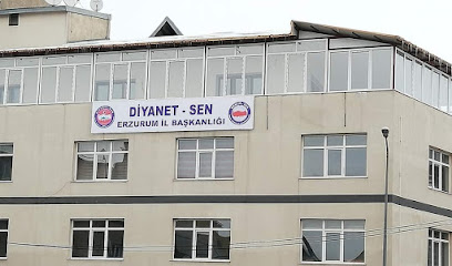 Diyanet-Sen Erzurum Şube Başkanliği