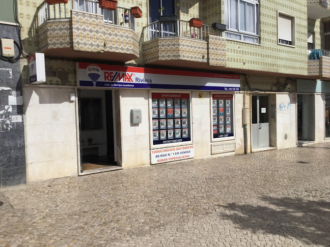 Avaliações doREMAX RIVIERA em Praia da Vitória - Imobiliária