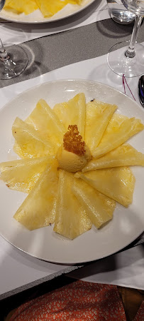 Ananas du Restaurant L'Odevie à Clermont-Ferrand - n°4