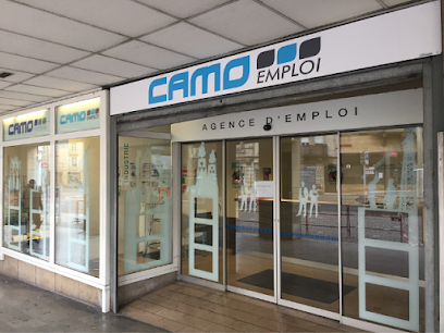 CAMO EMPLOI Metz