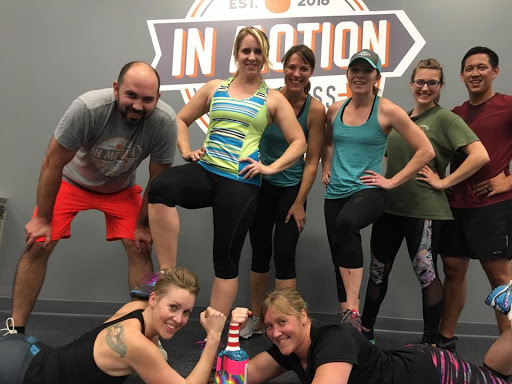 Gym «In Motion Fitness», reviews and photos, 3764 Dunlap St N, Arden Hills, MN 55112, USA