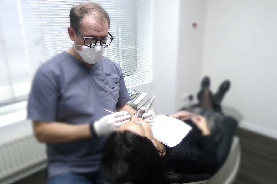 Dentiste Didier LUX à Les Sables-d'Olonne